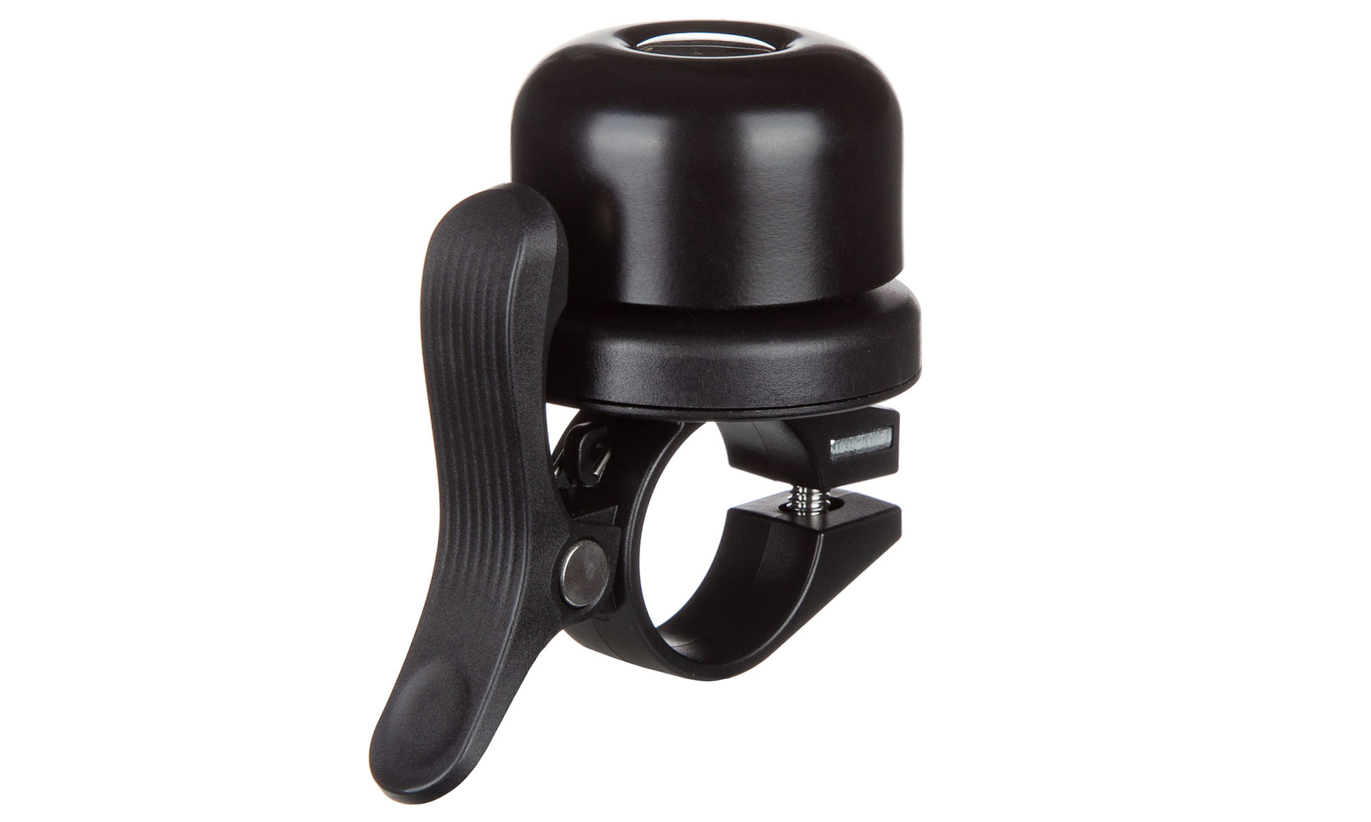 Звонок ONRIDE Bella медный, Ø руля 22мм, черный Звонок ONRIDE Bella медный, Ø руля 22мм, черный