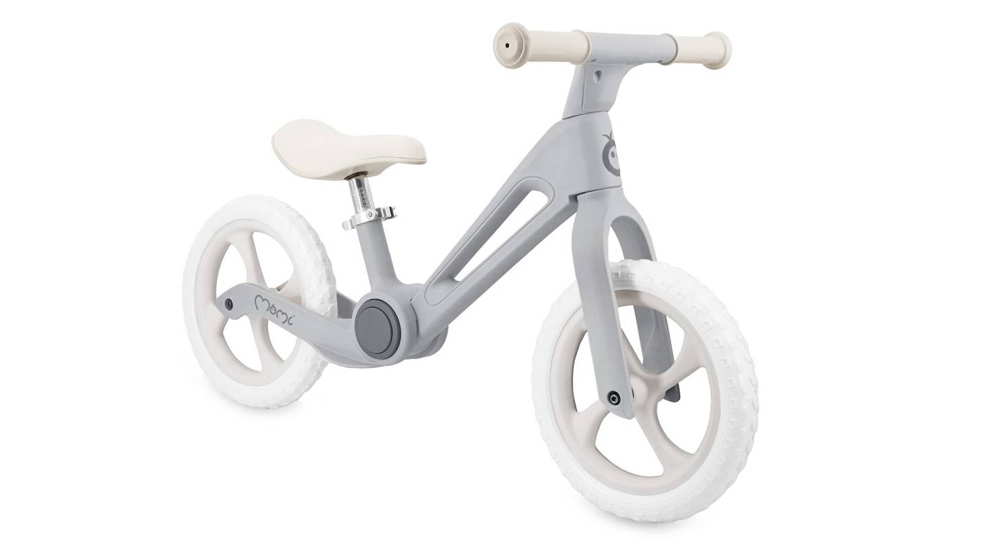 Беговел MoMi NORU Grey 