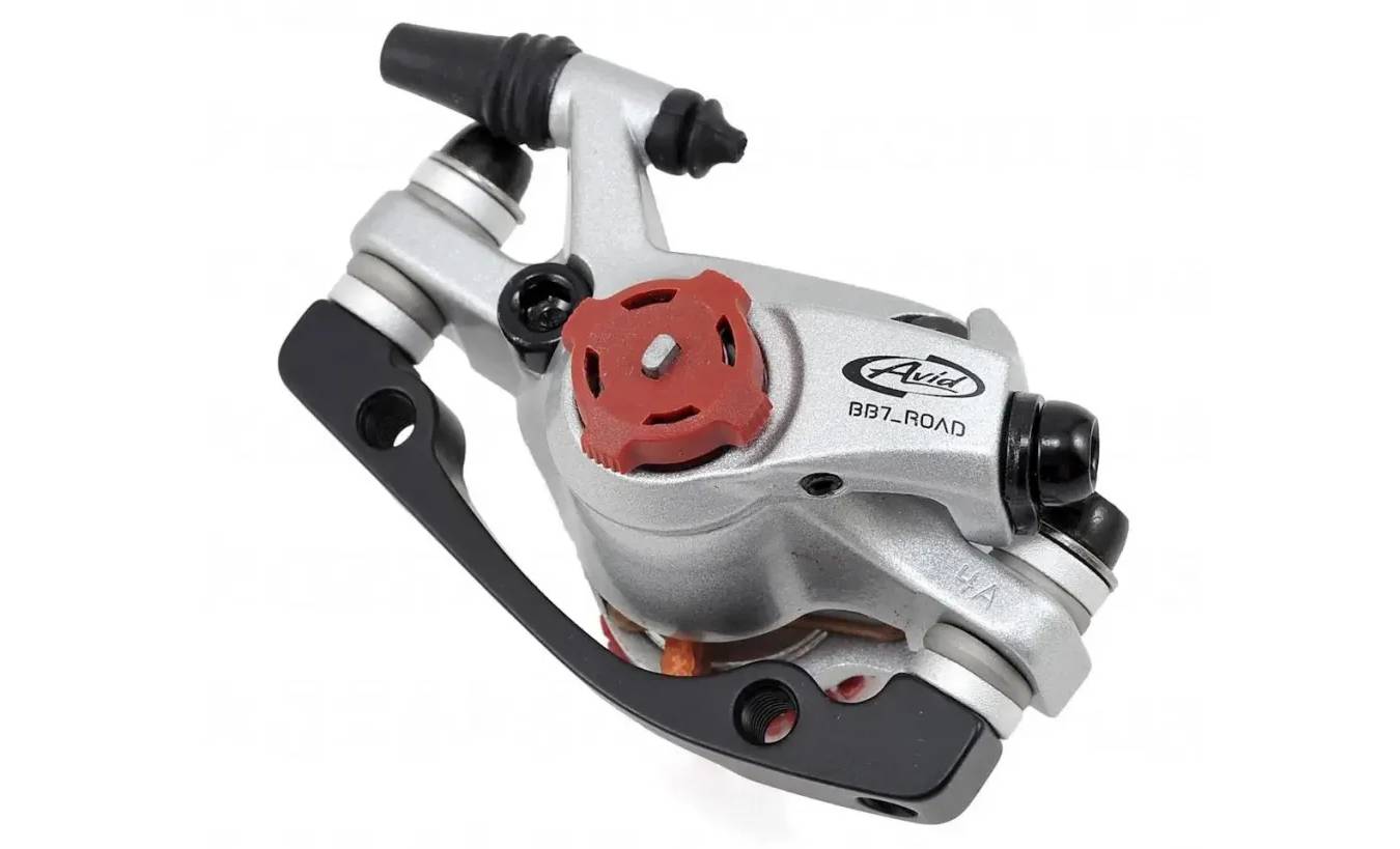 Тормоз дисковый Avid BB7 Road Platinum 4
