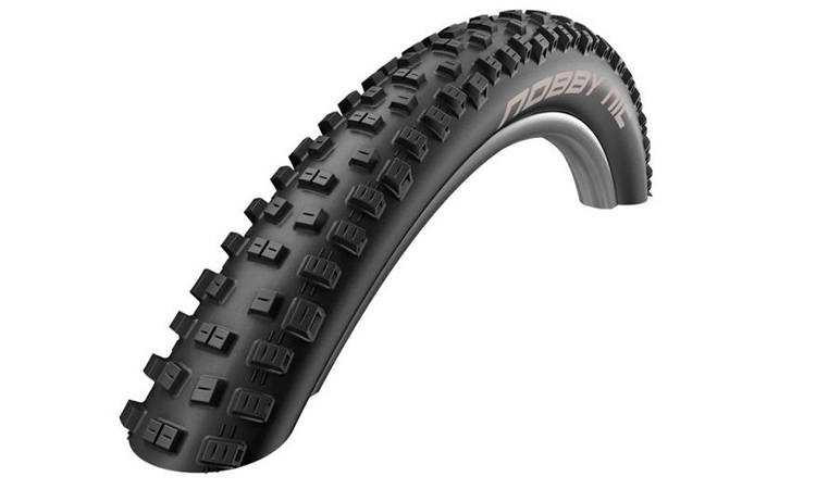 Фотографія Покришка 29x2.35 (60-622) Schwalbe NOBBY NIC TL-Ready Folding B/B HS463 Addix, 67EPI EK black