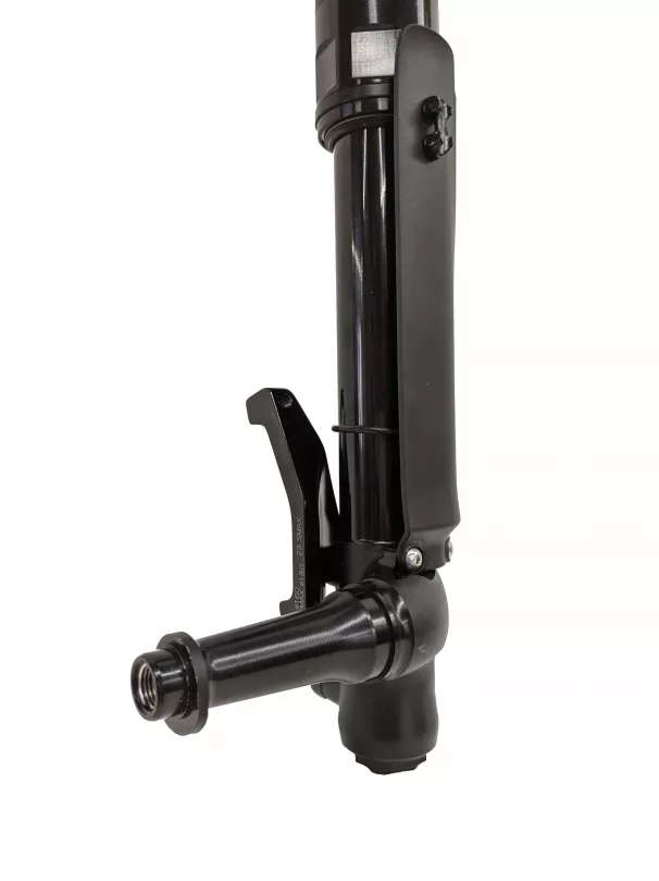 Вилка 29" Cannondale Lefty 2.0 Сarbon, хід 100мм під 97мм склянку 2