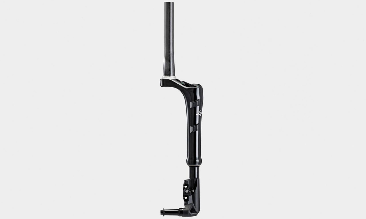 Велосипед Cannondale TOPSTONE Carbon Lefty 3 27,5" (2021) 2021 Зелений 10