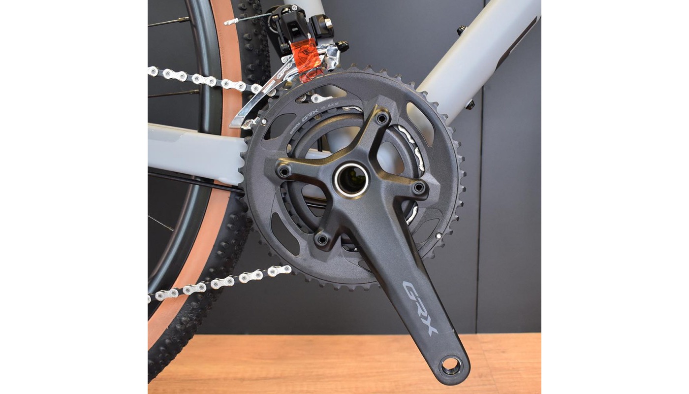 Велосипед SCOTT SPEEDSTER GRAVEL 40 28" разме М рама 54 см 2024 (СN) 6