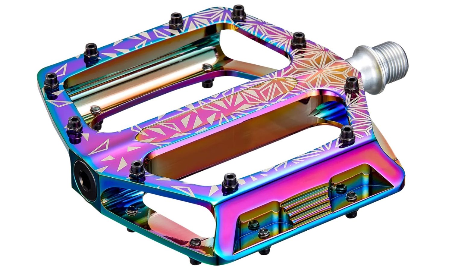 Педали Specialized KRYPTO CNC ALLOY OIL SLICK  