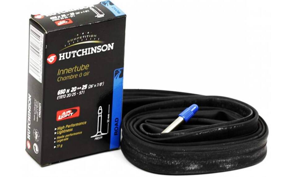 Камера HUTCHINSON CH 650X20-25 VF 48 MM Камера HUTCHINSON CH 650X20-25 VF 48 MM