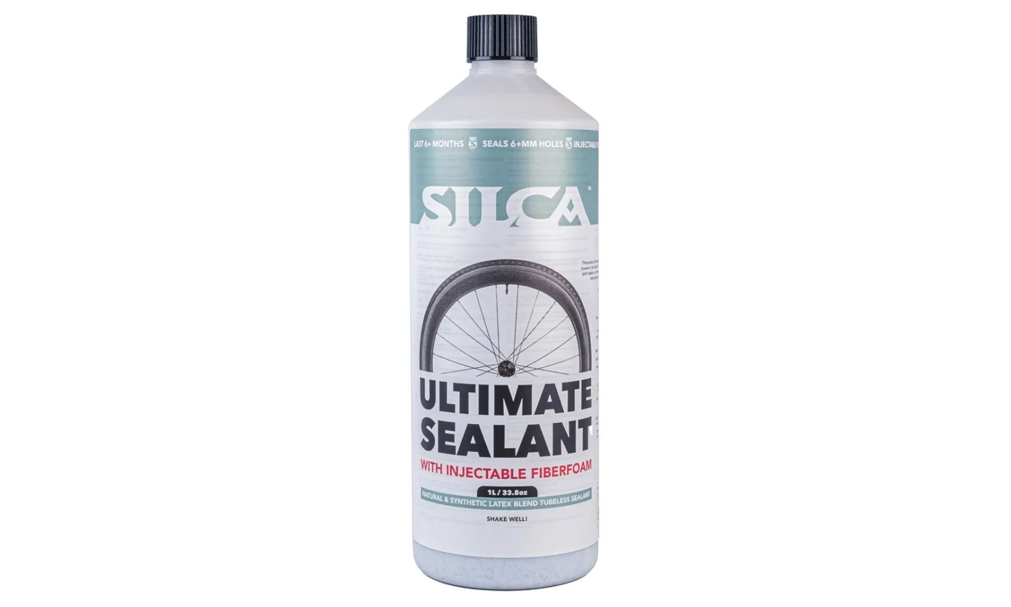 Герметик SILCA Ultimate Tubeless Sealant 2.0, 1000 мл Герметик SILCA Ultimate Tubeless Sealant 2.0, 1000 мл