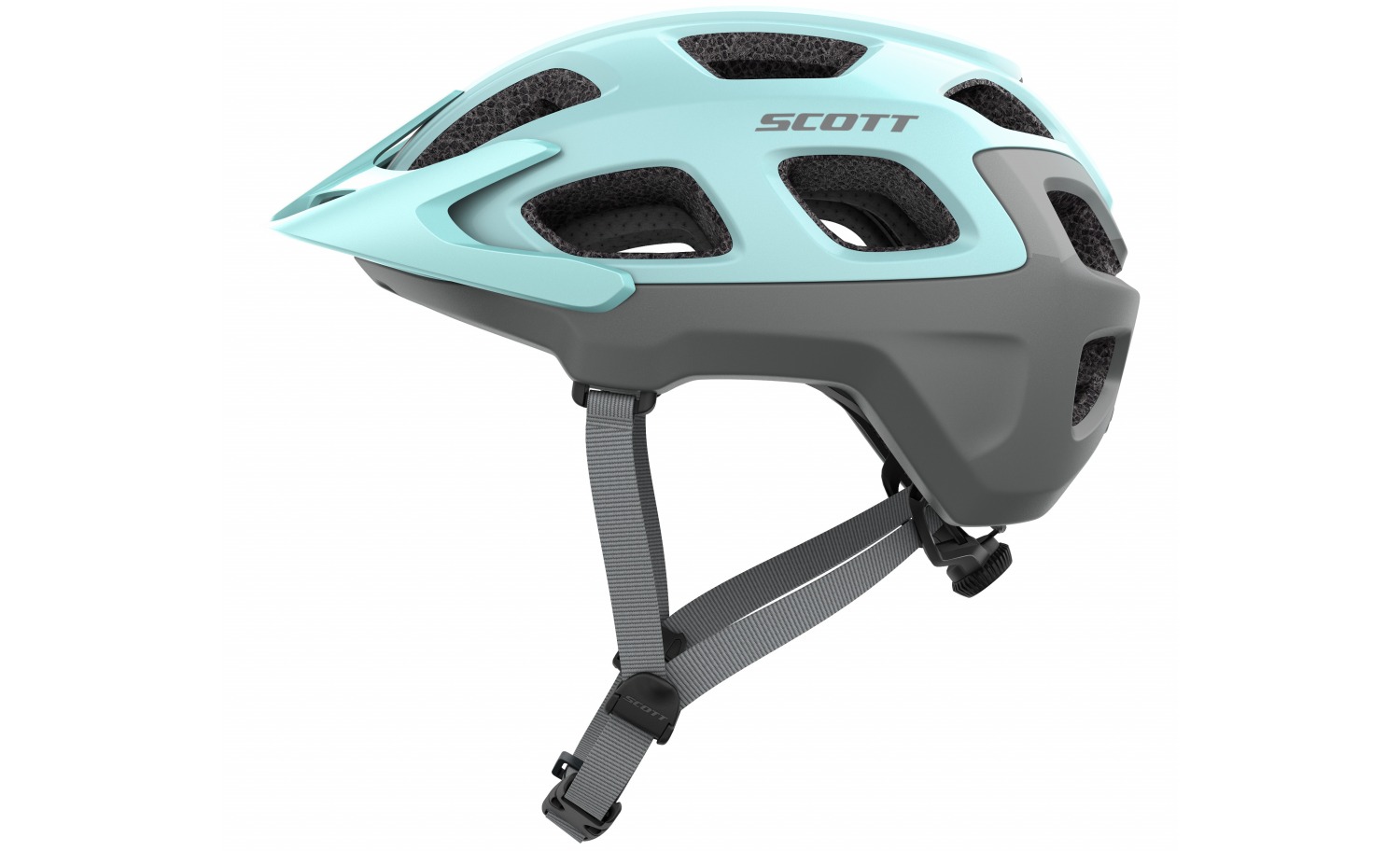 шлем SCOTT VIVO размер S (51-55 см) голубо-серый 3