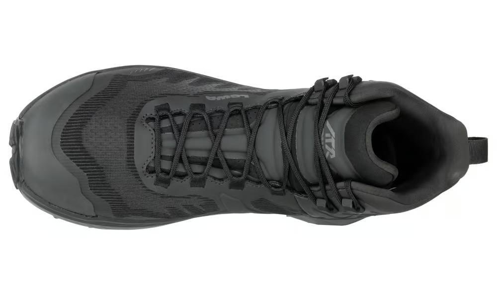 Ботинки LOWA Fortux GTX QC black размер 41.5 3 Ботинки LOWA Fortux GTX QC black размер 41.5 3