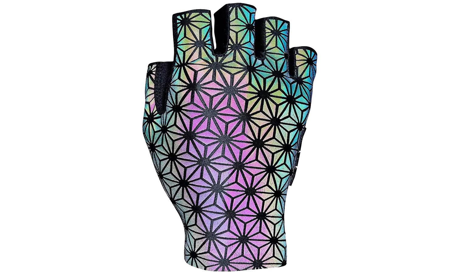 Фотография Велоперчатки Specialized SUPA G SHORT GLOVE OIL SLICK размер L 