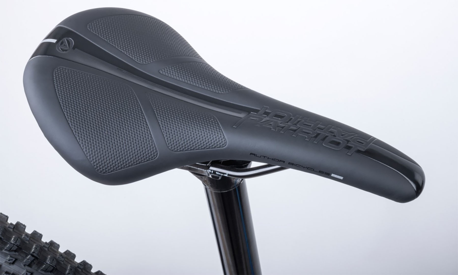 Велосипед AUTHOR Versus 1.0 27.5", 2024, розмір M, рама 17", колір синій 9