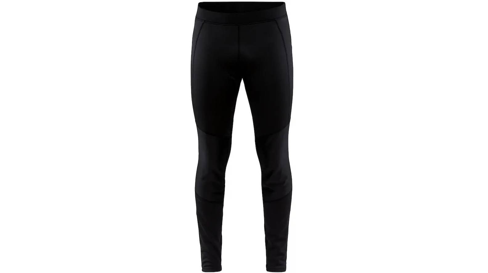 Фотография Велоштаны Craft Core Bike SubZ Wind Tights мужские, размер XXL, сезон AW 23, черный