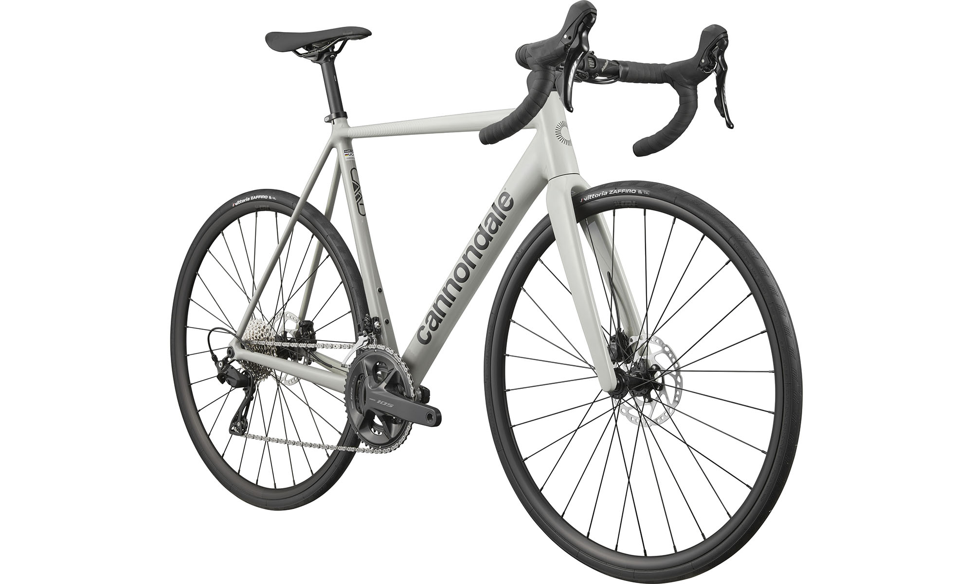 Велосипед Cannondale CAAD14 3 28", размер M, рама 51, год 2027, белый 6