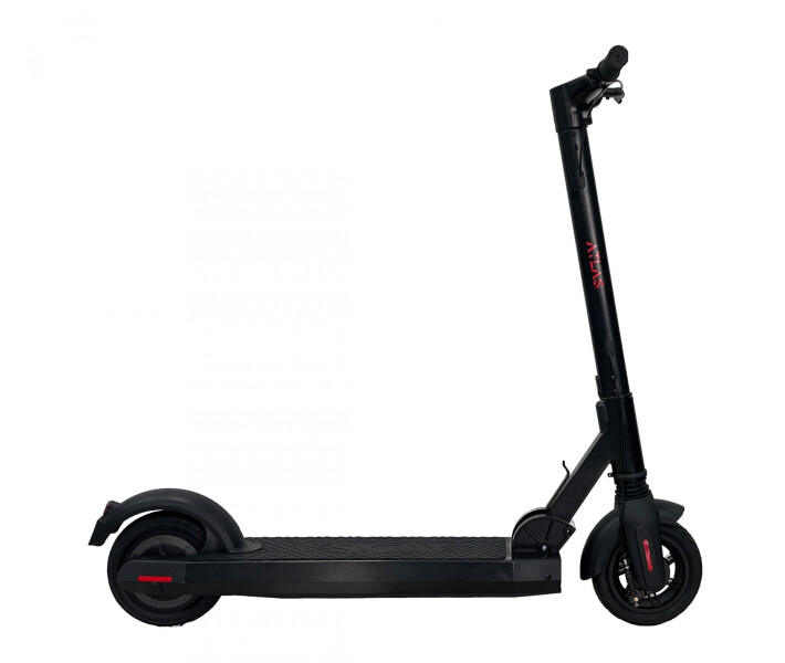 Електричний самокат ATLAS i-Max, Чорний 2