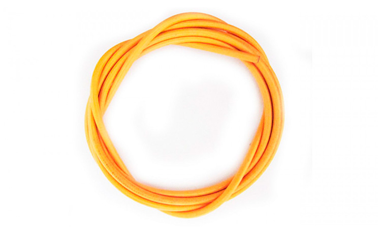 Фотографія Сорочка Saccon W117 для гальмівної системи, помаранчева