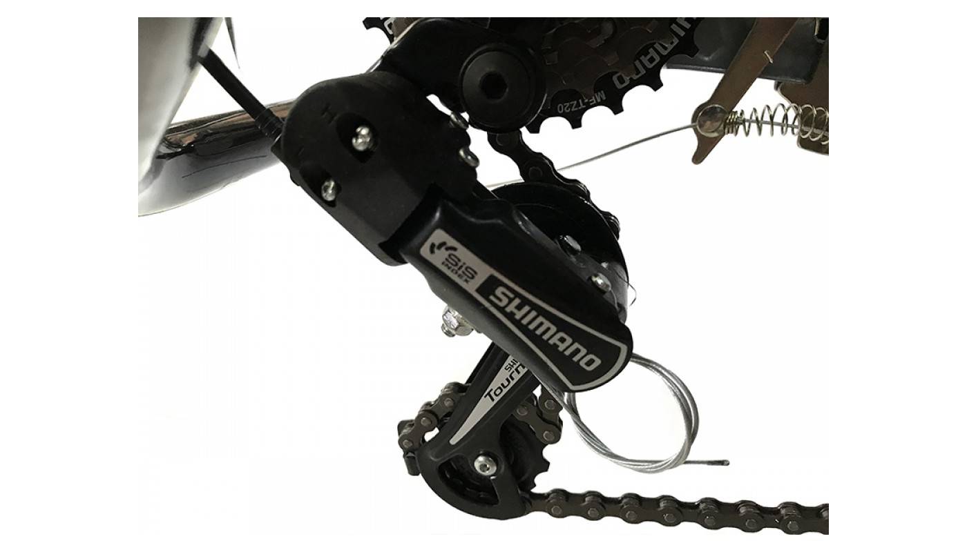 Електровелосипед дорожній триколісний Kelb.Bike Comfort Plus 24" розмір М 500W 12 Ah 48V+PAS Синій 7