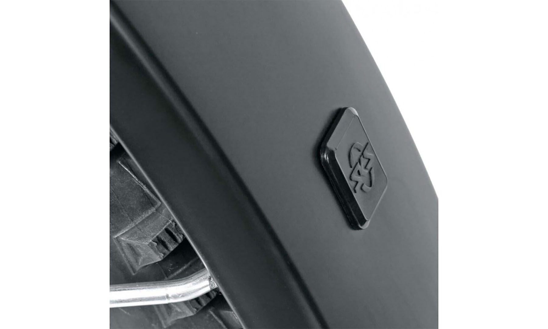 Крылья SKS BLUEMELS STYLE 27.5"-29", 65 MM черные 7