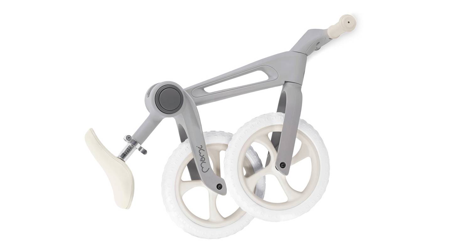 Беговел MoMi NORU Grey 9