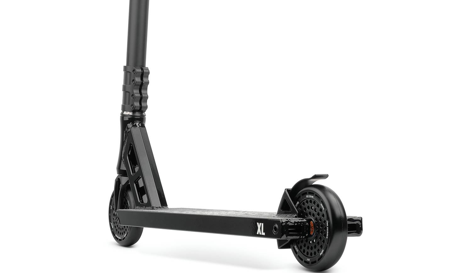 Самокат трюковый Hipe XL V2 Black 2
