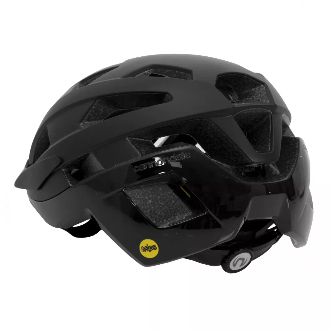 Шлем Cannondale Junction MiPS CEEN Adult, Черный, L/XL (58-61 см) 5 Шлем Cannondale Junction MiPS CEEN Adult, Черный, L/XL (58-61 см) 5