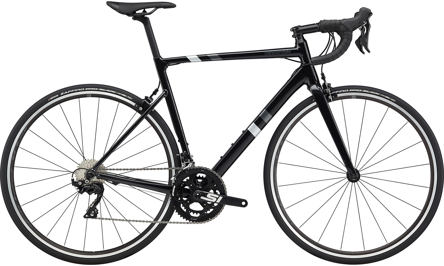 Велосипед Cannondale CAAD13 105 28" (2021) 2020 black 10