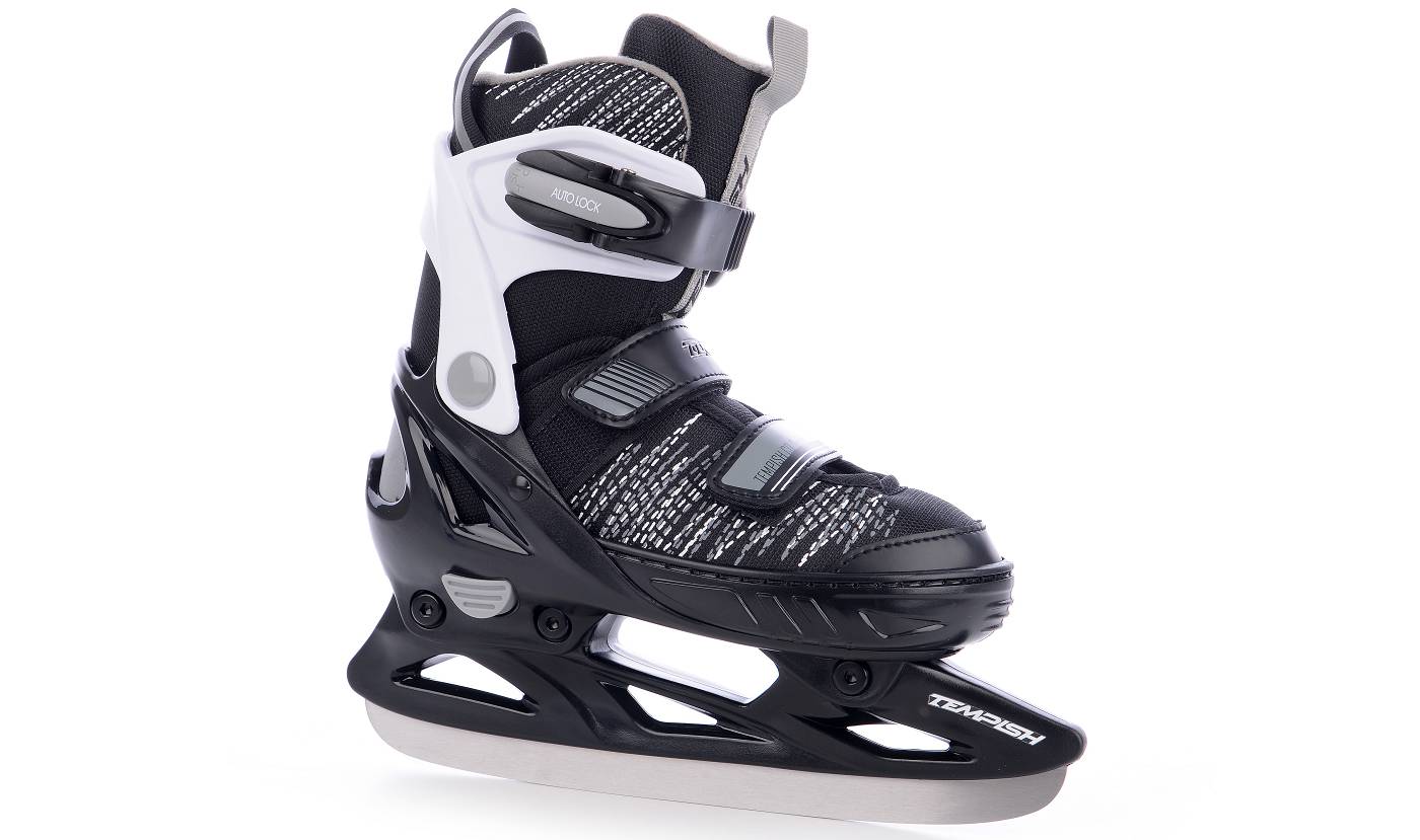 Коньки раздвижные Tempish GOKID ICE размер 37-40 2