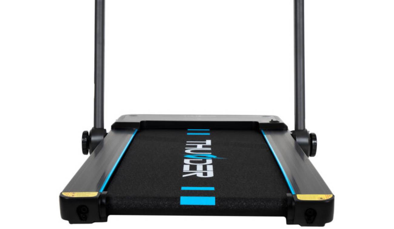 Беговая дорожка THUNDER IMPACT BLACK 7 Беговая дорожка THUNDER IMPACT BLACK 7