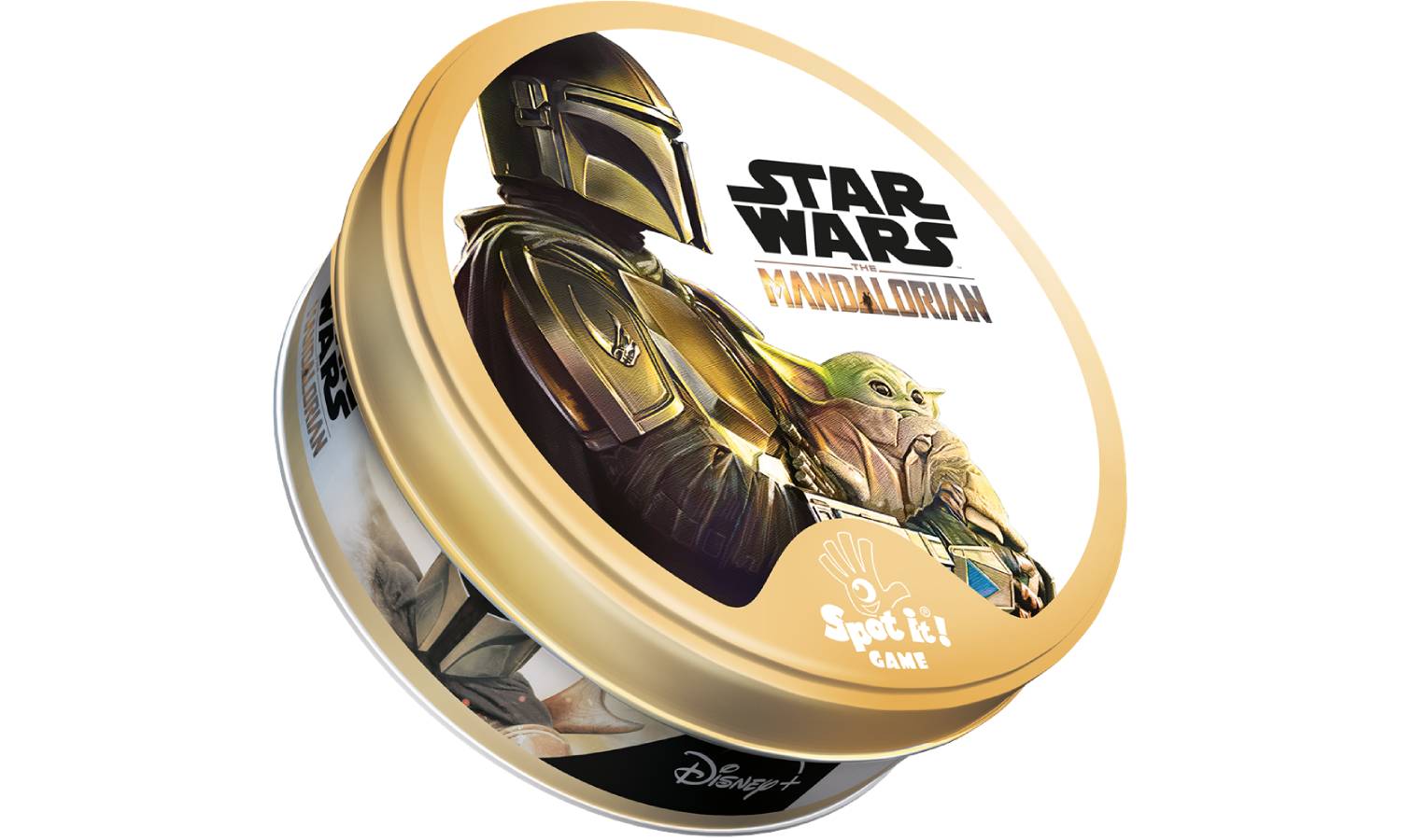 Настольная игра Dobble Star Wars The Mandalorian (Доббль Мандалорец) 3