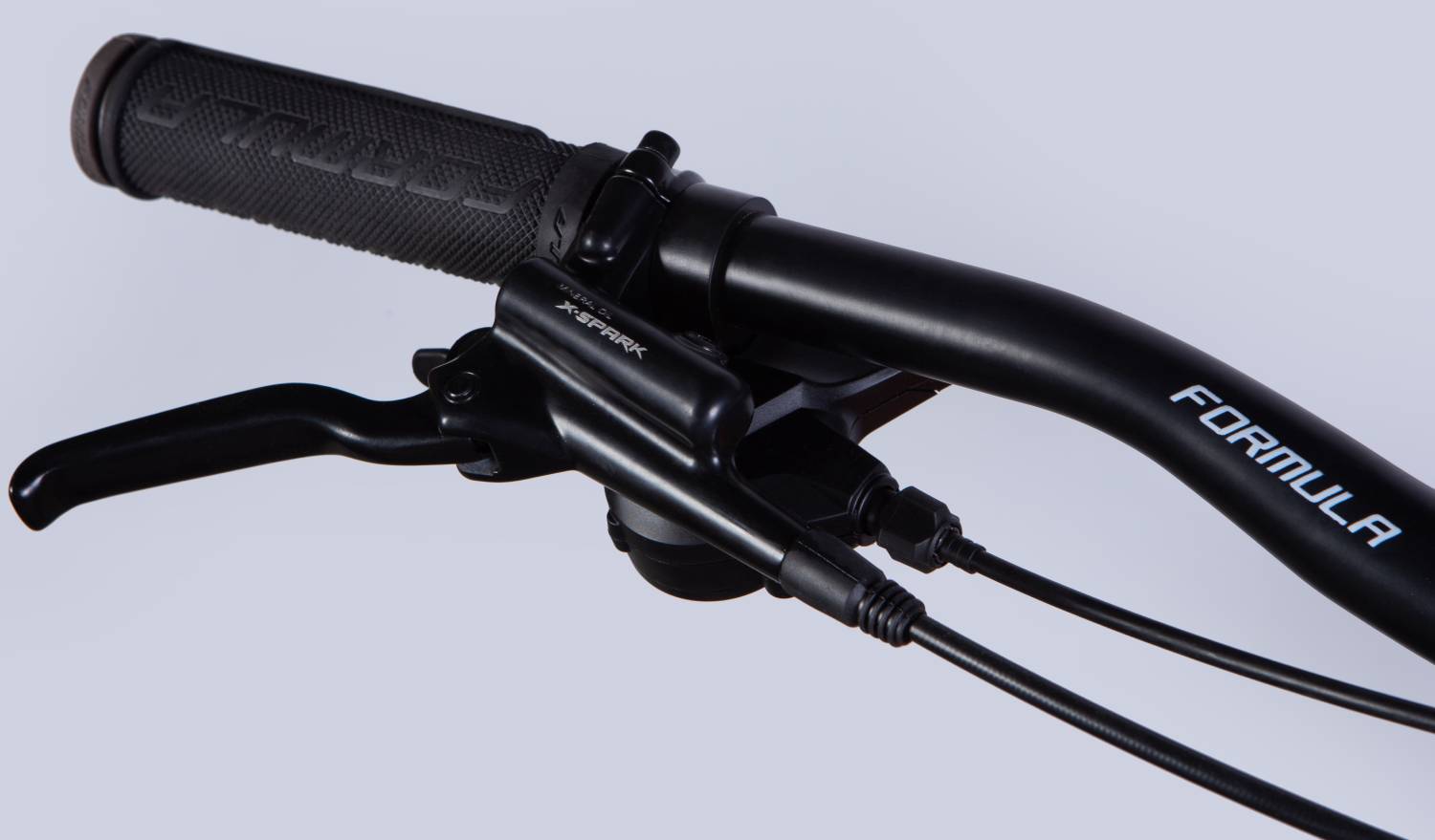 Велосипед Formula DRIVE HDD 29" размер ХL рама 21" 2025 серо-оранжевый 5