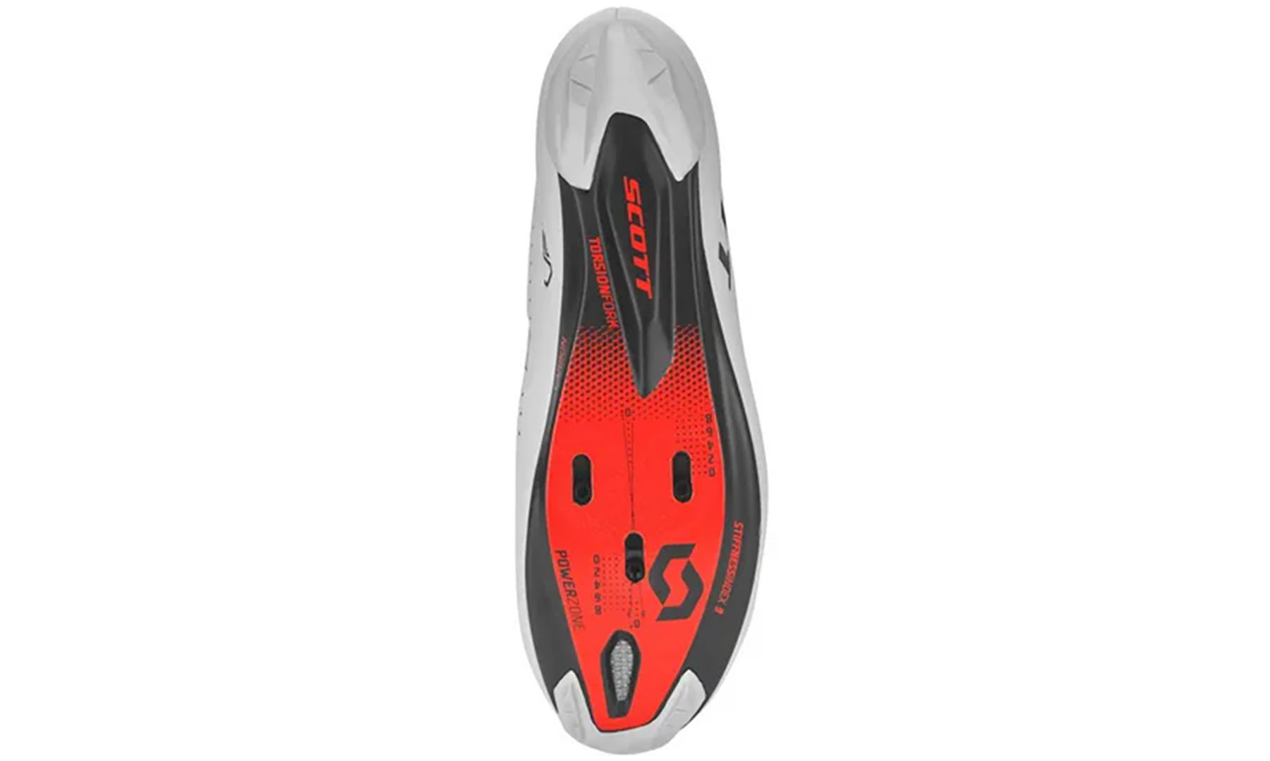 Scott Road Vertec Boa Bicycle Tufli, розмір 44 (270593.1030) 3