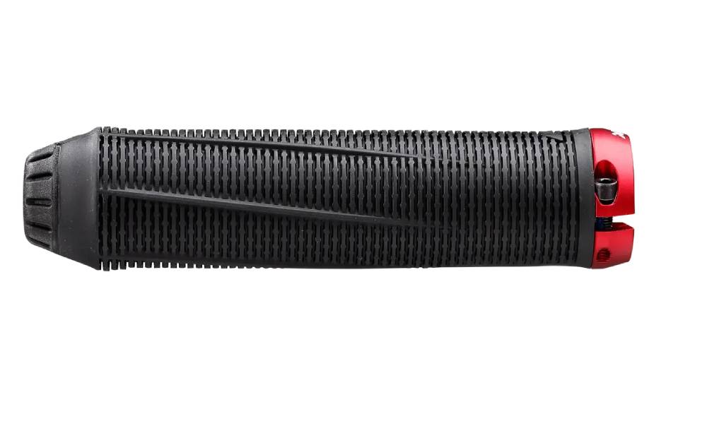 Грипси SPANK SPIKE 33, Black Red 2