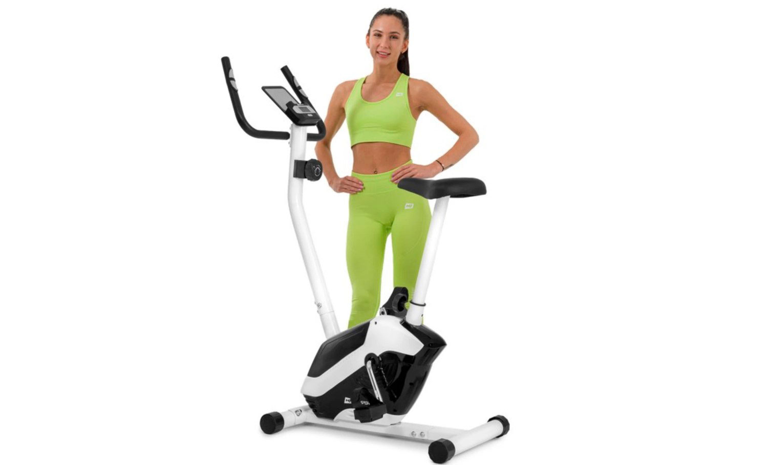 Велотренажер Hop-Sport HS-045H Eos белый 3