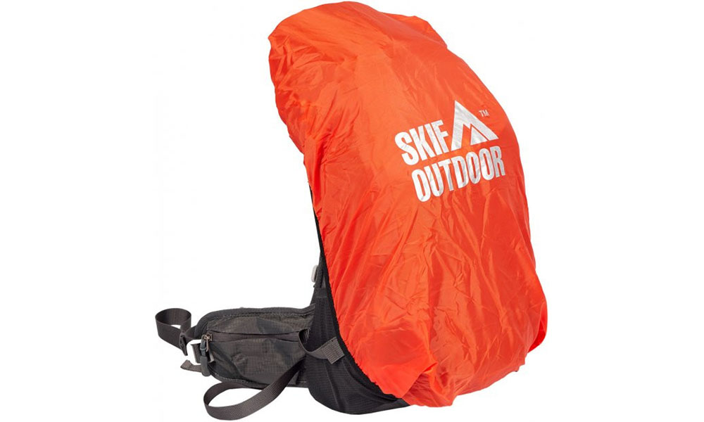 Рюкзак Skif Outdoor Adventure, 30L, темно-серый 5