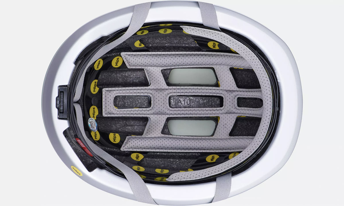 Шолом Specialized MODE MIPS CE CALWHTSGE розмір L (59-63 см), м'ятний 2