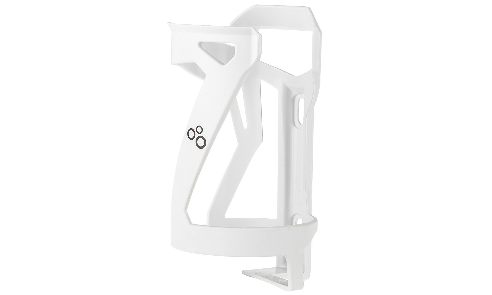 Фляготримач ONRIDE Pro RideSide бокове завантаження білий 