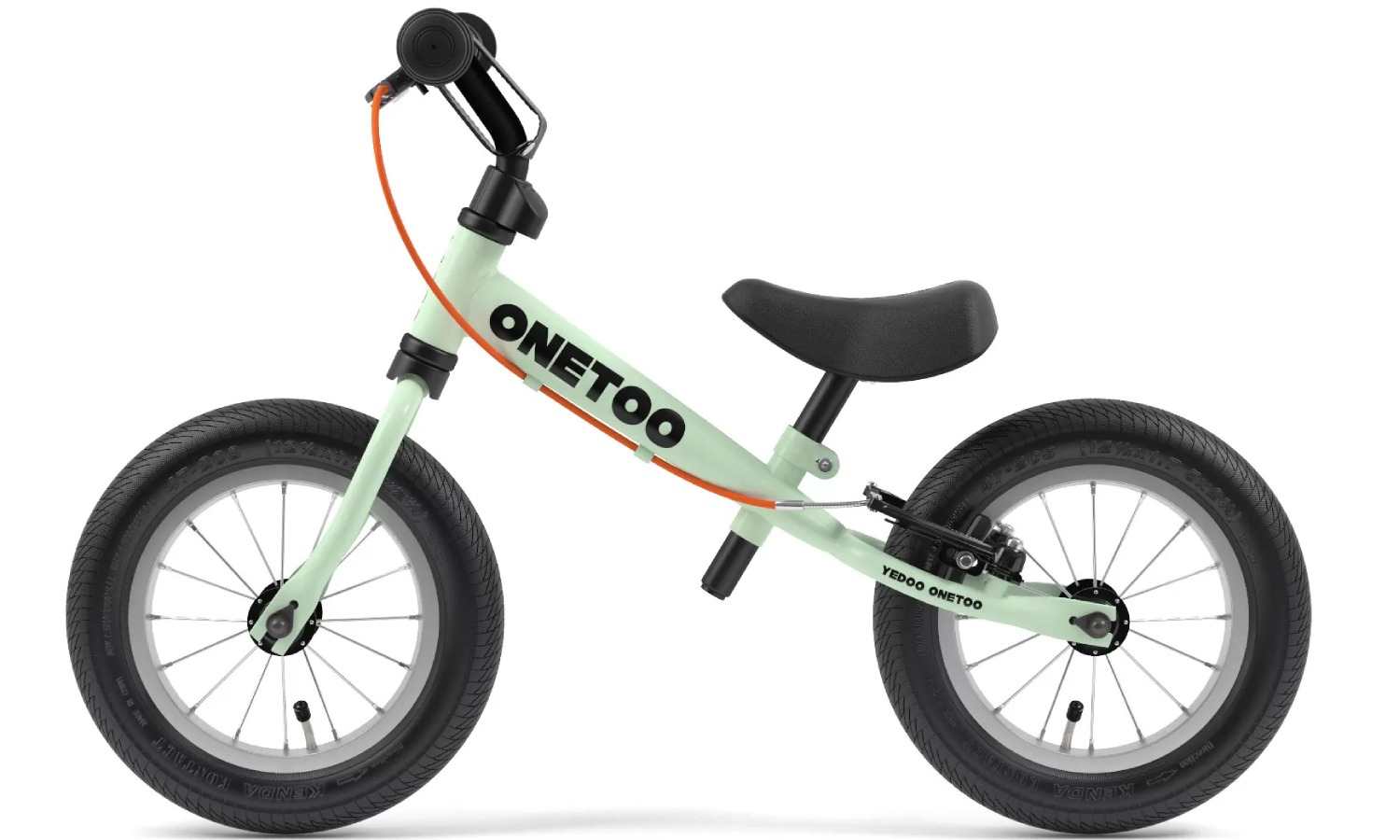Беговел Yedoo ONE TOO мятный 3