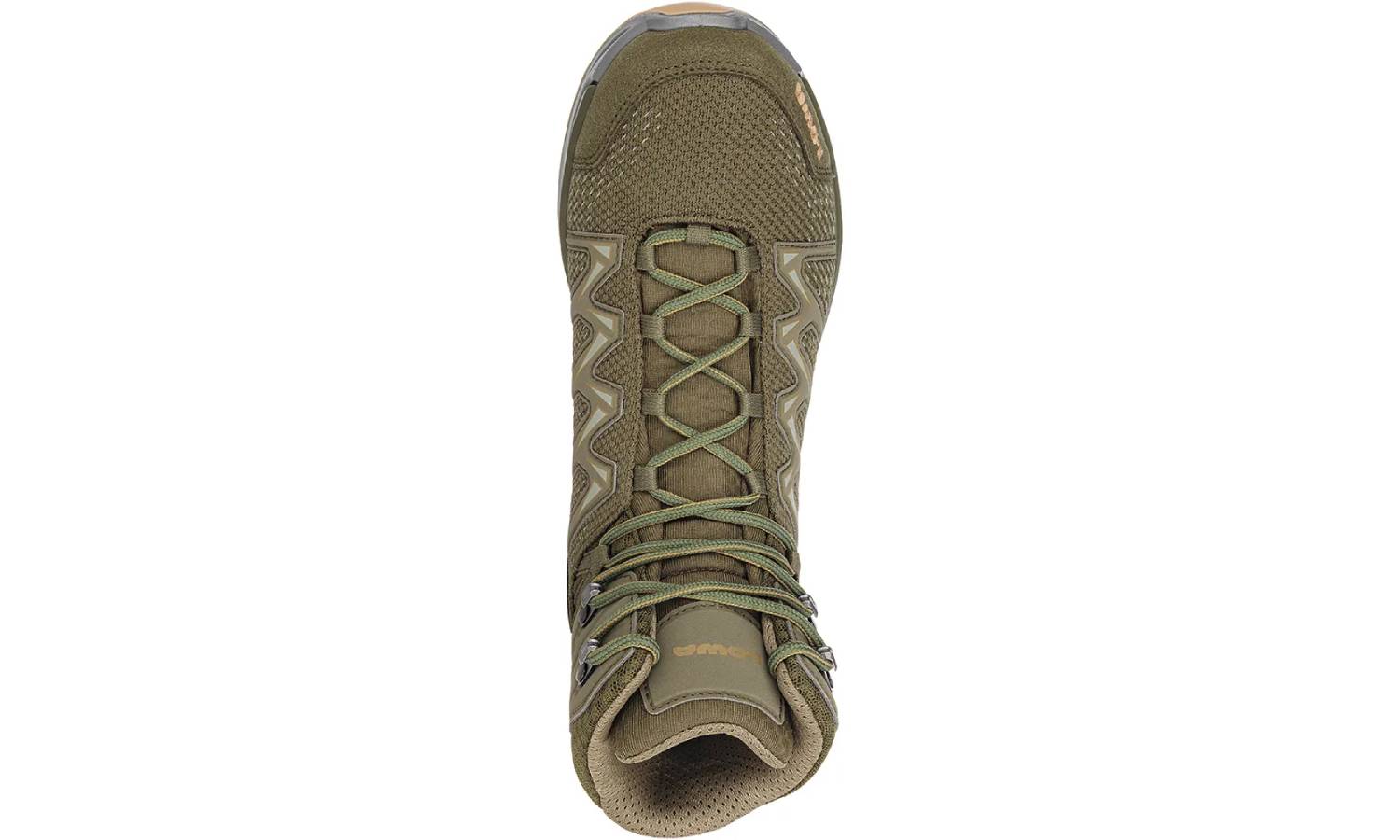 Ботинки LOWA Innox Pro GTX MID seaweed-olive размер 41.5 2 Ботинки LOWA Innox Pro GTX MID seaweed-olive размер 41.5 2