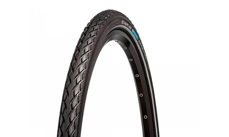 Фотография Покрышка Schwalbe Marathon Perfomance 26x1.75 GreenGuard