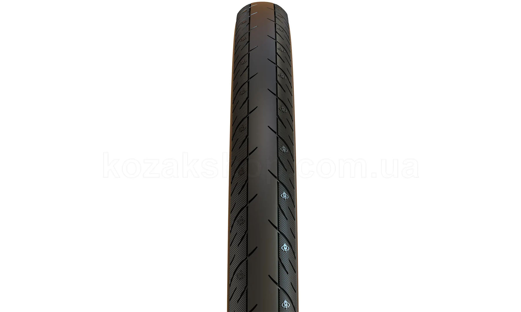 Фотография Покрышка MAXXIS DETONATOR 700X32C TPI-60 Foldable, черная 3