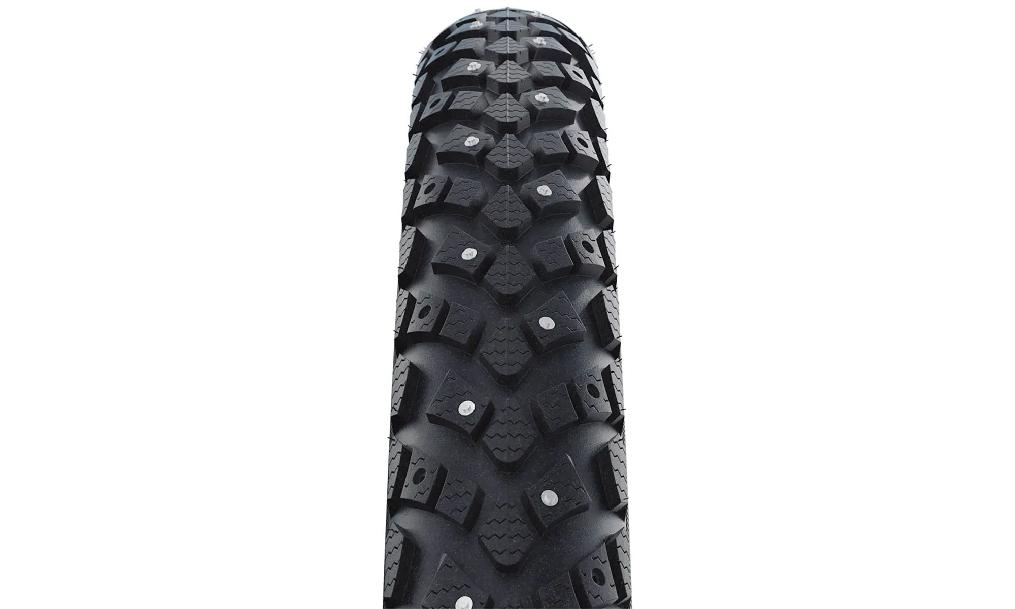 Покрышка SCHWALBE WINTER K-Guard, 27.5x2.00 (50-584), TwinSkin B/B+RT HS396 104 Steel Studs WiC 50EPI 2