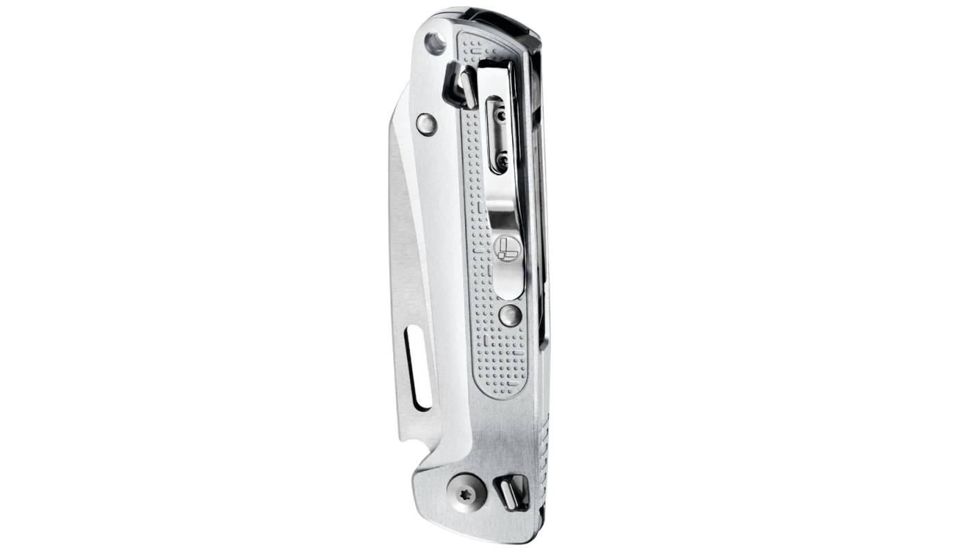 мультитул Leatherman Free K4X серебряный 2