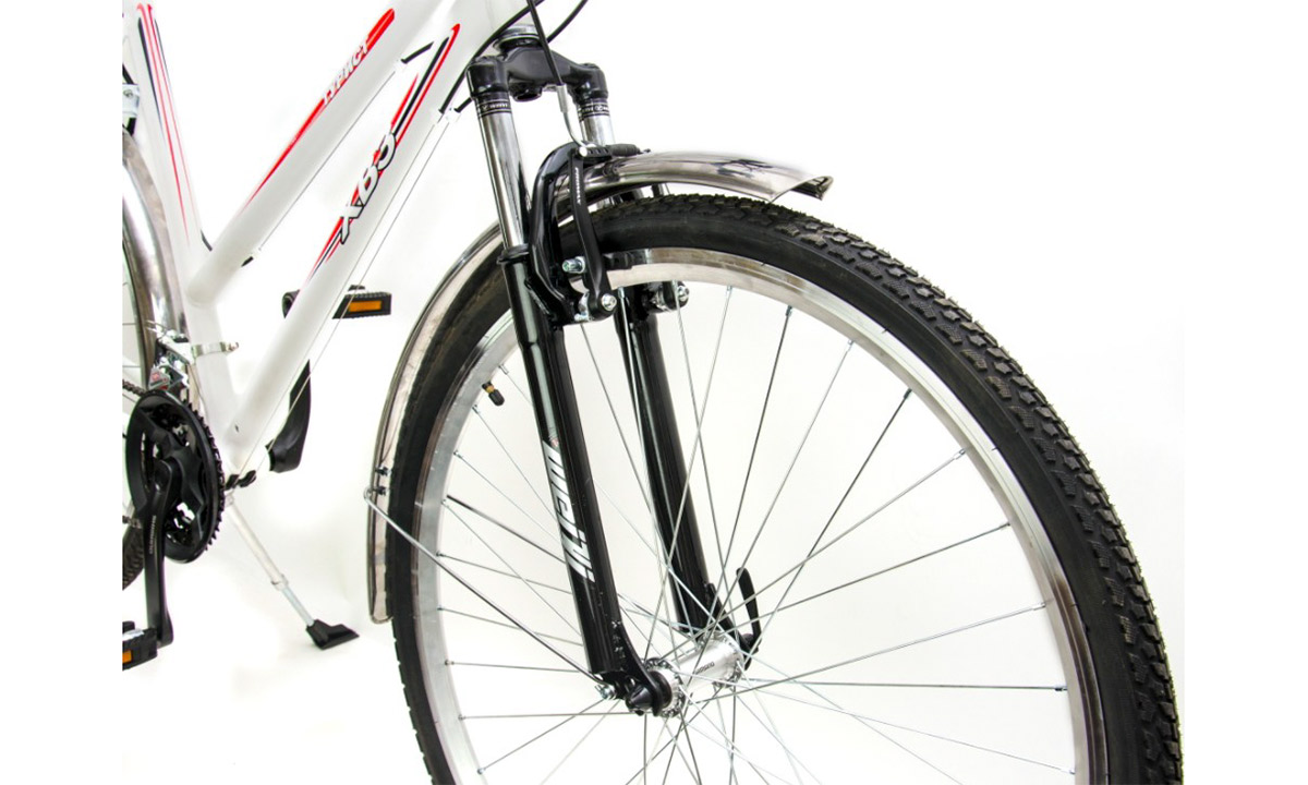 Велосипед для туризма 28" ХВЗ Турист 2821 WDASH (2020) 2020 white 4 Велосипед для туризма 28" ХВЗ Турист 2821 WDASH (2020) 2020 white 4