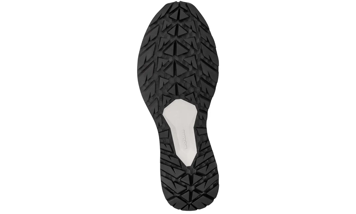 Кроссовки мужские LOWA Merger GTX LO offwhite-black размер 42.5 3