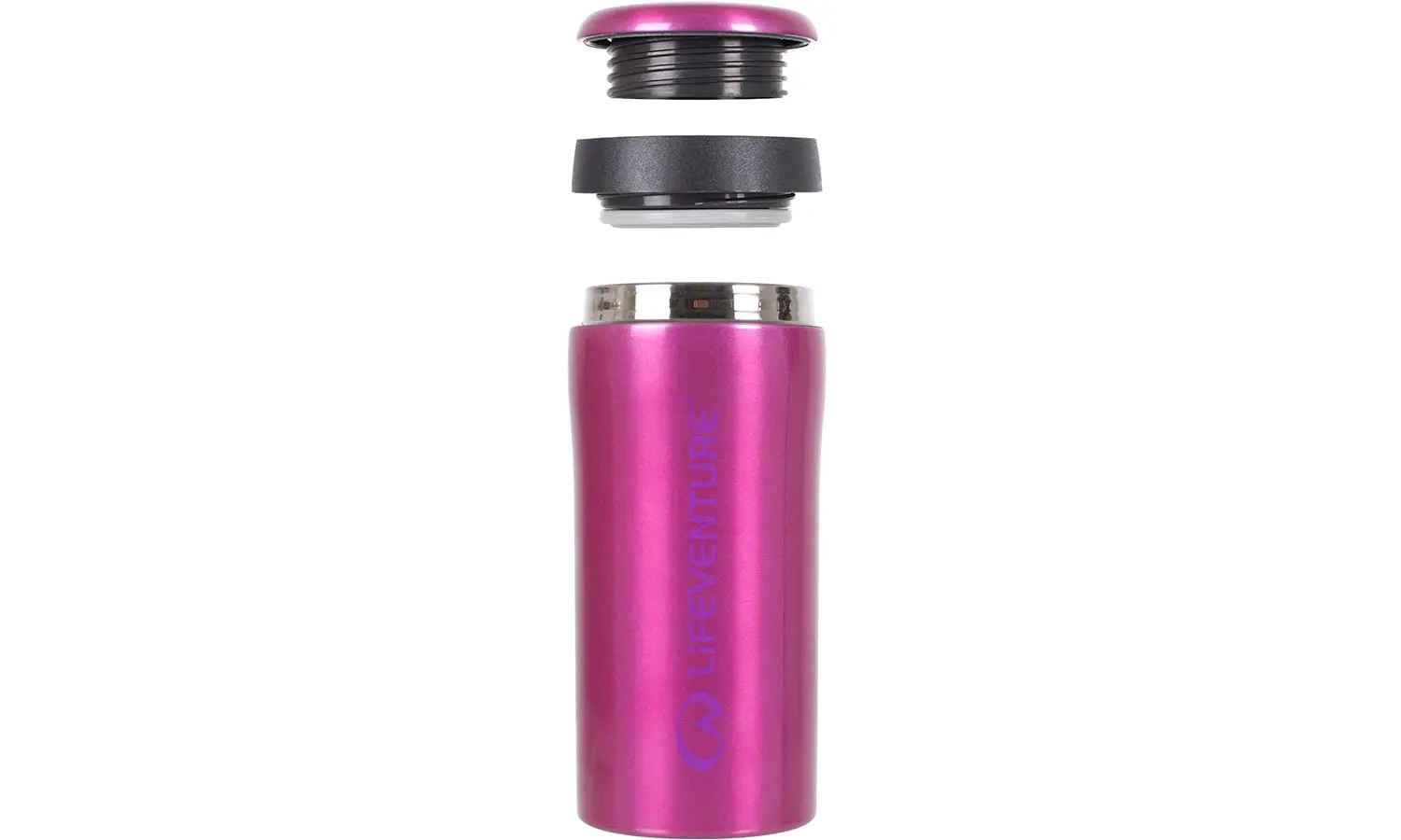 Фотография Термокружка Lifeventure Thermal Mug pink 2