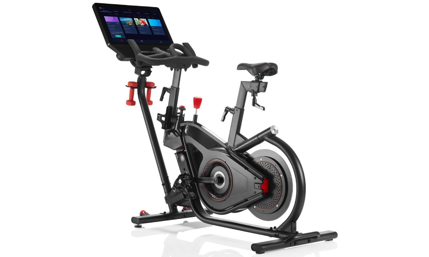 Велотренажер спинбайк BOWFLEX VELOCORE 22i