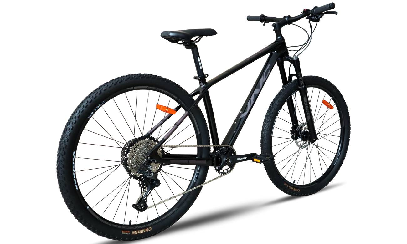 Велосипед VNC FastRider Pro 29" размер L 2023 Черный 2