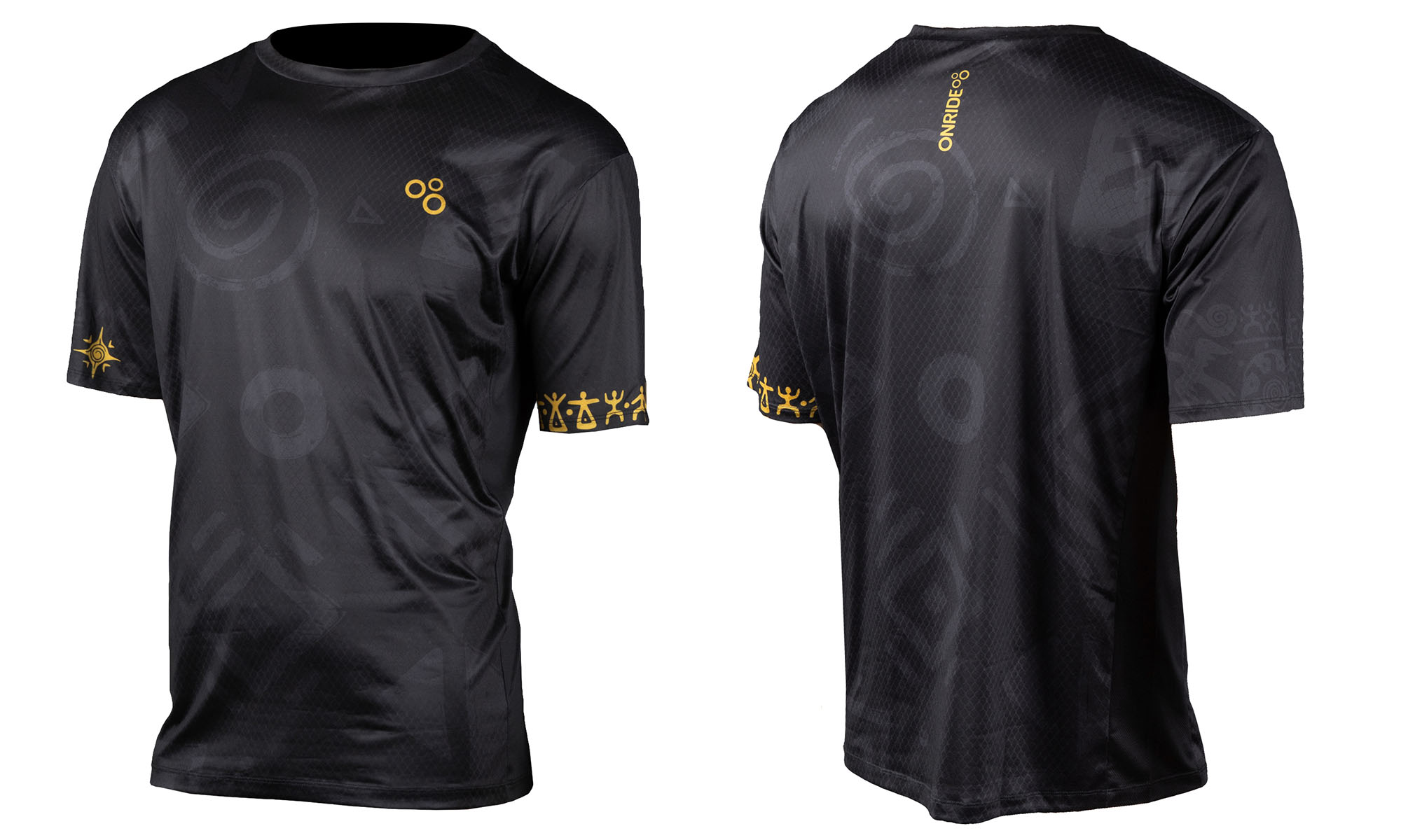 Веломайка ONRIDE Sway, колір сірий, розмір XS 