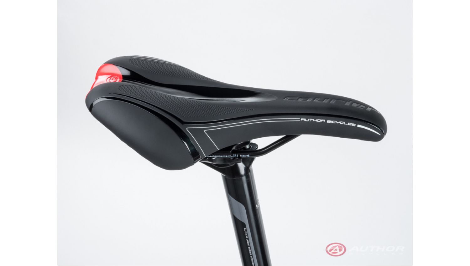 Велосипед AUTHOR Impulse 29" рама M (2023) Черный 5