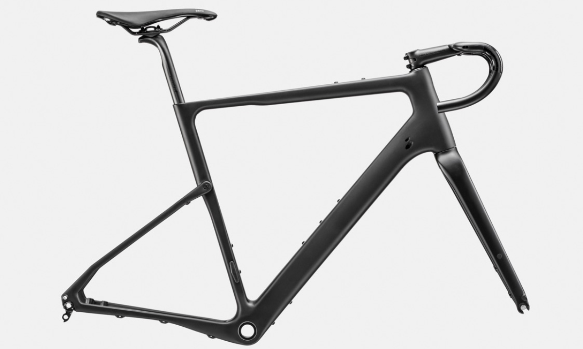 Фотография Велосипед Cannondale TOPSTONE Carbon 2 28" (2021) 2021 Коричневый 14