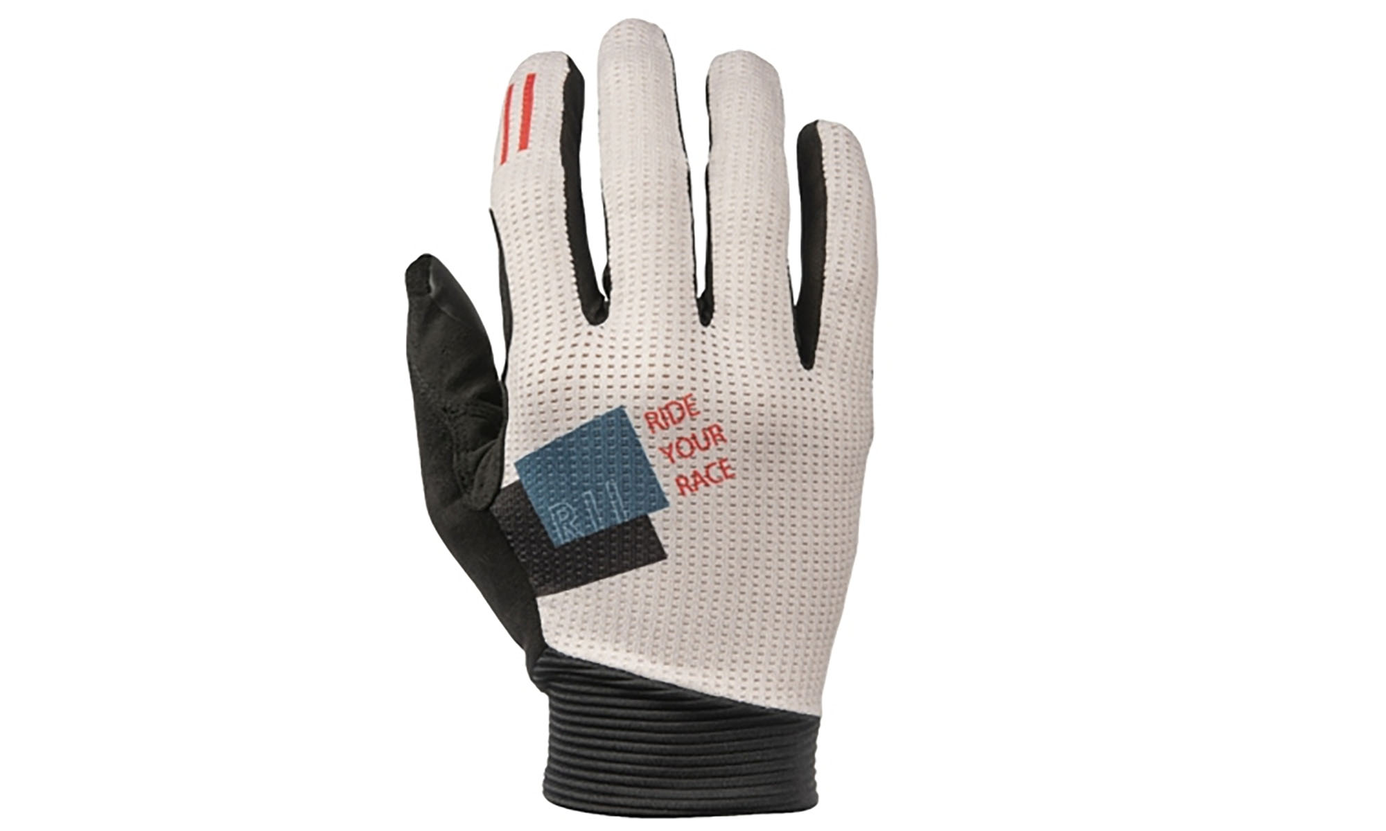 Перчатки R2 Vallnord цвет бежевый, размер XS Перчатки R2 Vallnord цвет бежевый, размер XS