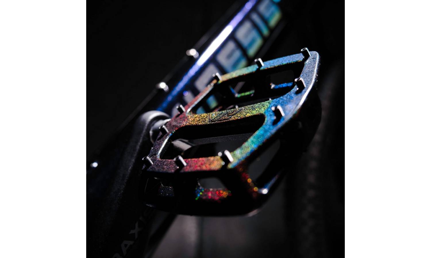 Педали DMR V12 (Galaxy) 8 Педали DMR V12 (Galaxy) 8